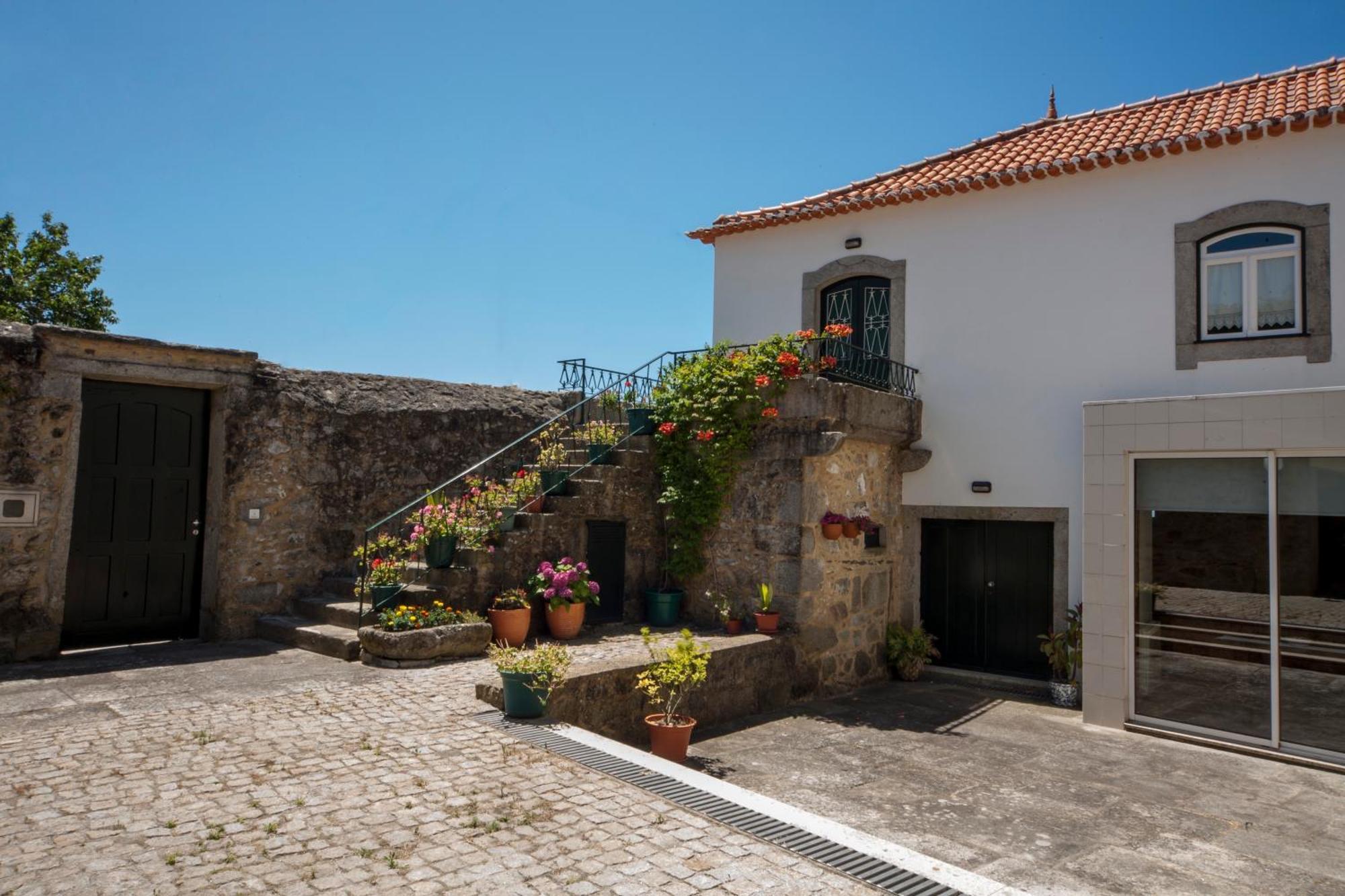 Casa Praia e Campo Viana do Castelo Esterno foto