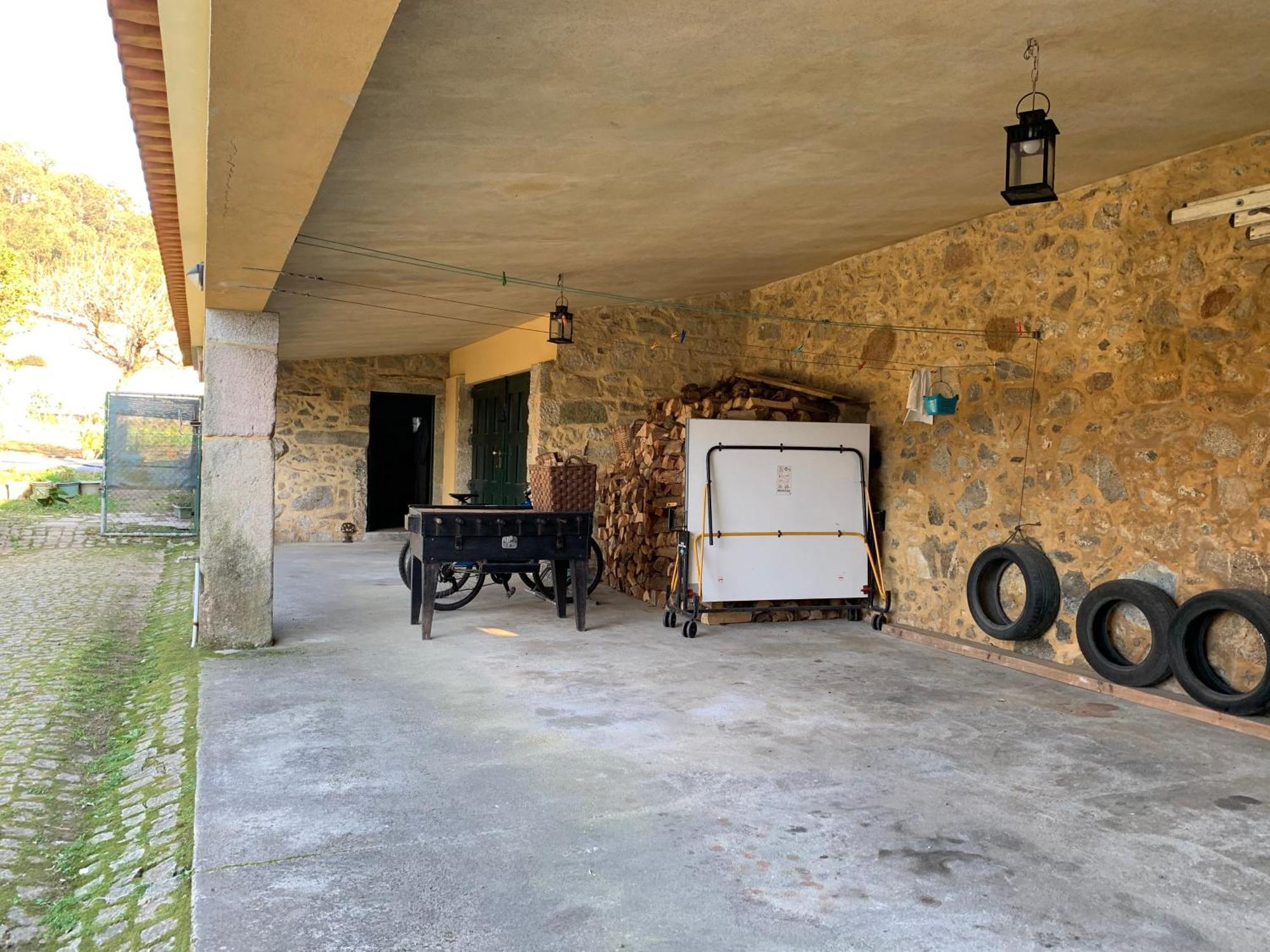 Casa Praia e Campo Viana do Castelo Esterno foto
