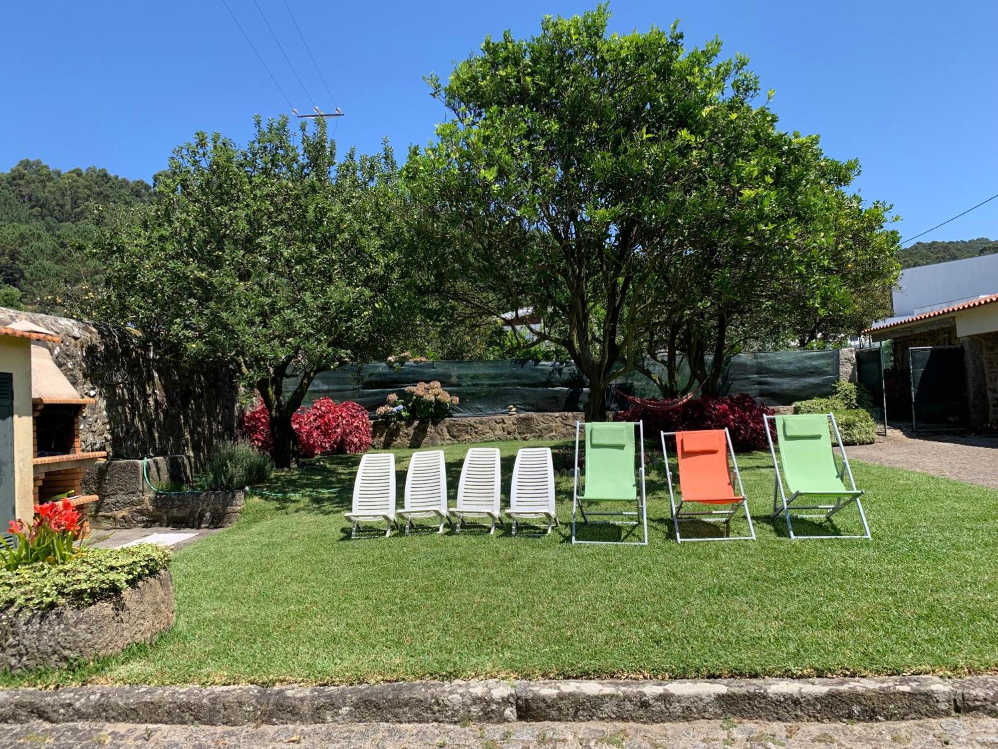 Casa Praia e Campo Viana do Castelo Esterno foto