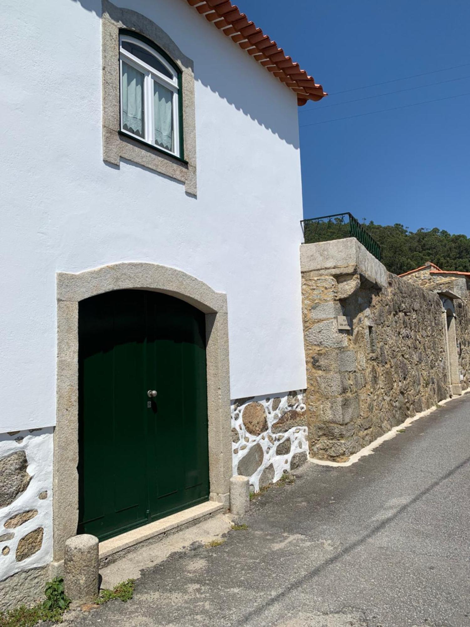Casa Praia e Campo Viana do Castelo Esterno foto