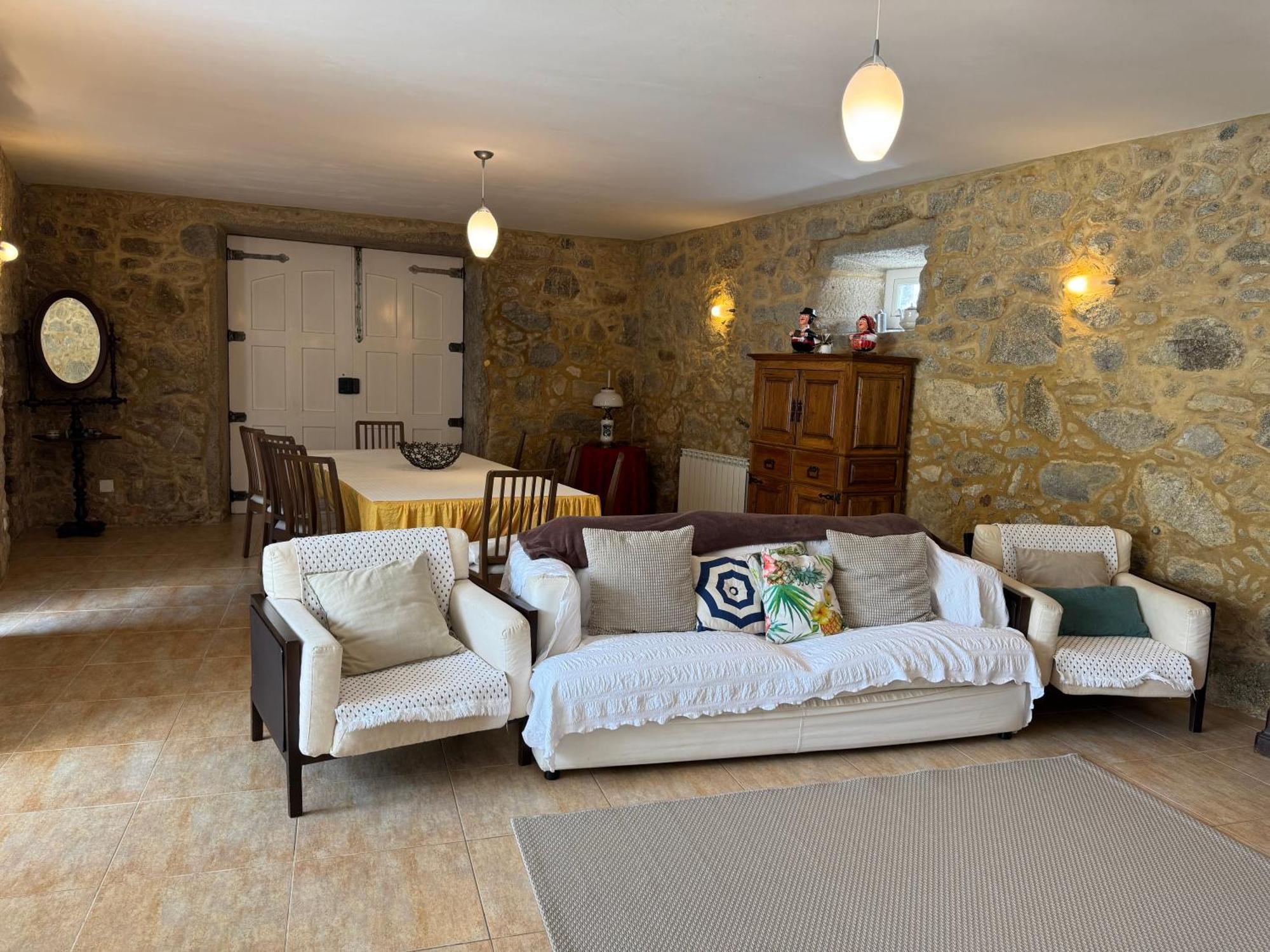 Casa Praia e Campo Viana do Castelo Esterno foto