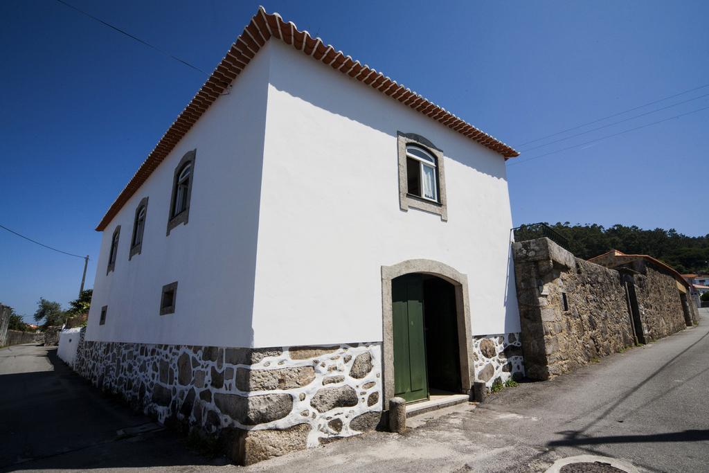 Casa Praia e Campo Viana do Castelo Esterno foto